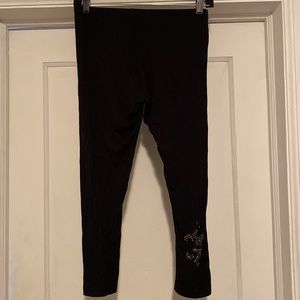 Bejeweled Crystal Limited Edition Crop Tights